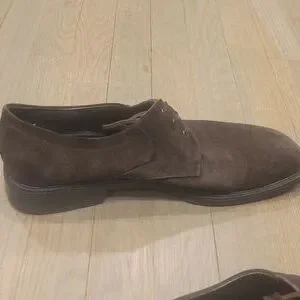 Salvatore Ferragamo men\'s brown Suede shoes size 10 great condition used Salvatore Ferragamo | Shoes | Salvatore Ferragamo Mens Brown  main image 3